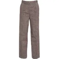 Pantaloni office Tweed pants 'Arbor' Femei