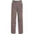 Second Female Tweed pants 'Arbor' Brown