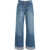 MOTHER Jeans 'The Smoothie' Blue