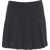 Pinko Mini skirt with rhinestones 'Marisol' Black