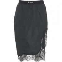 Fuste lungi Skirt with lace details 'Cipriana' Femei