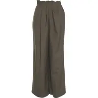 Pantaloni office Pleated trousers 'Tatiana' Femei