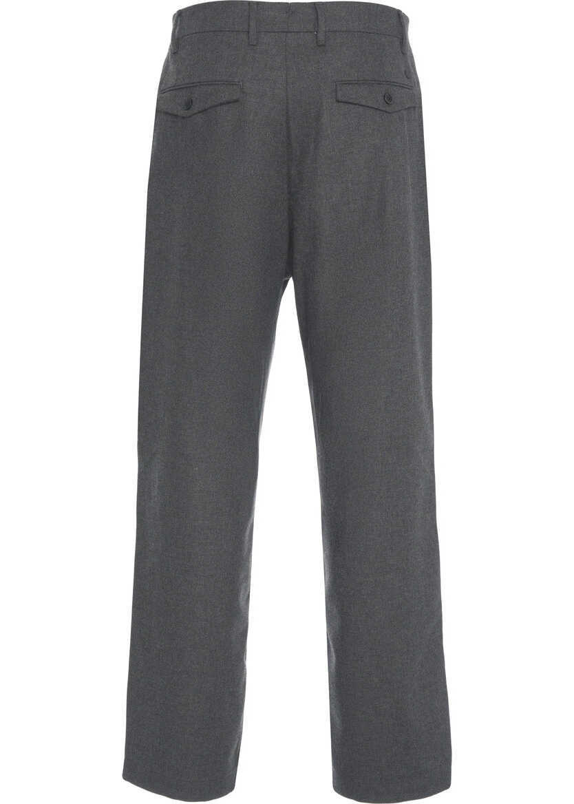 Pantaloni casual CLOSED PantsFairport Grey Barbati (BM 19306052) 4