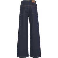 Blugi evazati Dama - Blugi evazati Baum und Pferdgarten Wide leg jeans Namra Blue Femei (BM 19306061) - B-mall.ro