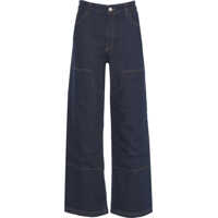 Blugi evazati Wide leg jeans 'Namra' Femei