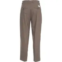 Pantaloni office Dama - Pantaloni office Nine in the morning Chino pants Janis Brown Femei (BM 19306064) - B-mall.ro