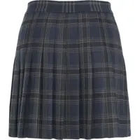 Fuste scurte Dama - Fuste scurte Otto d ame Pleated mini skirt Blue Femei (BM 19306067) - B-mall.ro