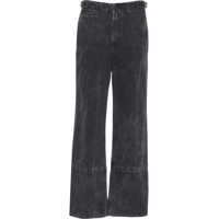 Blugi evazati Loose fit jeans Barbati