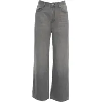 Blugi drepti Loose fit jeans Femei