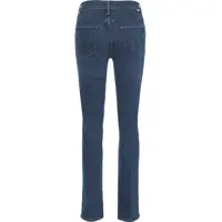 Blugi skinny Dama pagina 2 - Blugi skinny MOTHER Skinny jeans The Rascal Blue Femei (BM 19306097) - B-mall.ro