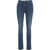 MOTHER Skinny jeans 'The Rascal' Blue