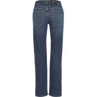 Blugi drepti Dama - Blugi drepti 7 For All Mankind Straight leg jeans Calie Blue Femei (BM 19306100) - B-mall.ro