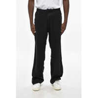 Pantaloni casual Elastic Waistbanded Gold-Sport Pants Barbati