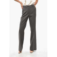 Pantaloni office Wool Stretch Liliuxy Pants Femei