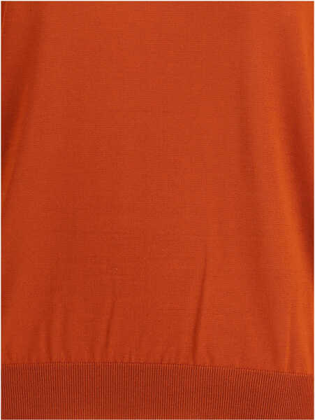 Pulovere Saint Laurent Wool turtleneck Sweater BORDEAUX Femei (BM 19306391) 3