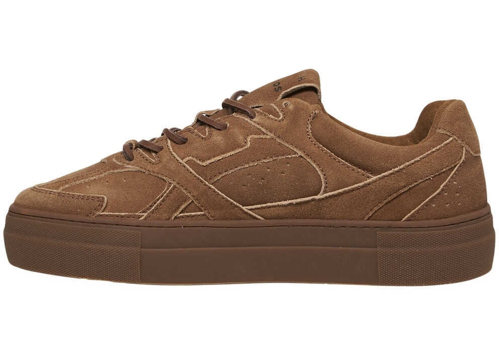 Sneakers Copenhagen Vintage sneakers Brown Barbati (BM 19306418) 4