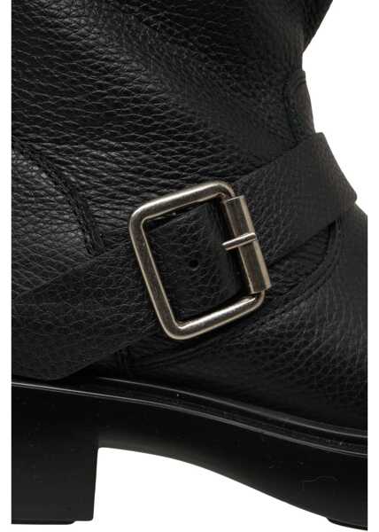 Cizme de iarna Copenhagen Biker boots Black Femei (BM 19306427) 5