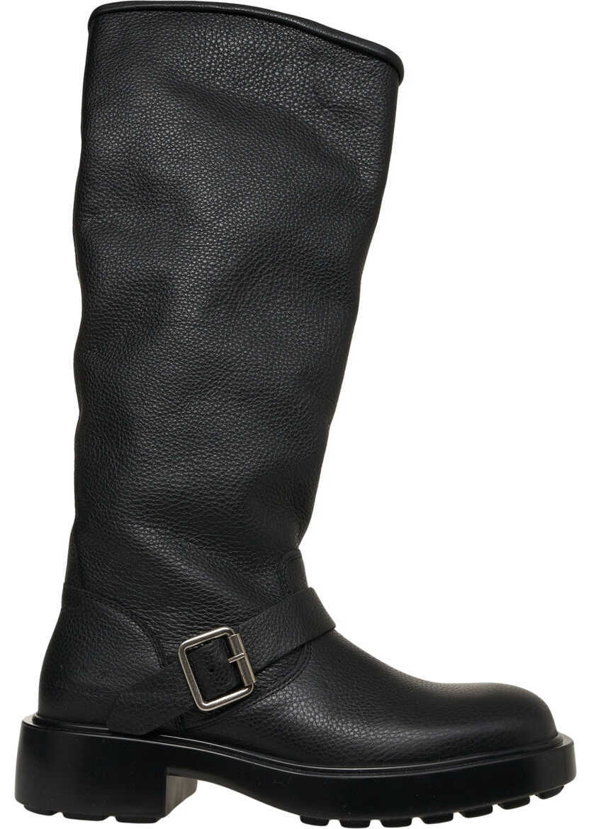 Cizme de iarna Copenhagen Biker boots Black Femei (BM 19306427) 1