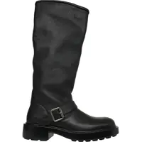 Cizme de iarna Biker boots Femei