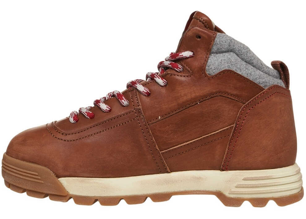 Ghete AUTRY Boots Malga Brown Barbati (BM 19306433) 4