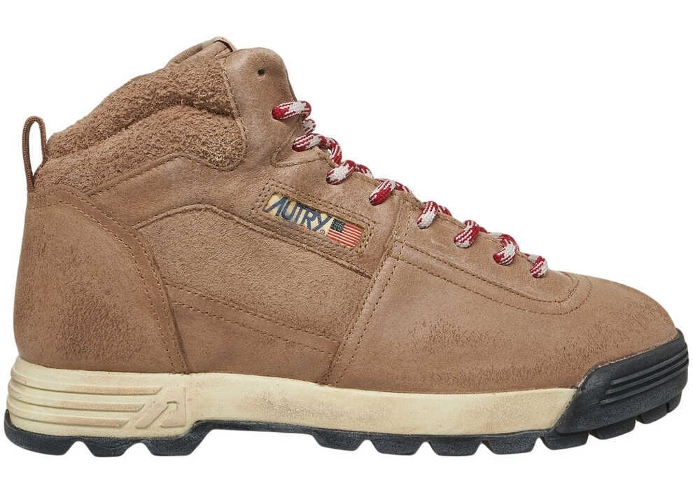 Ghete AUTRY Boots Malga Brown Barbati (BM 19306436) 2