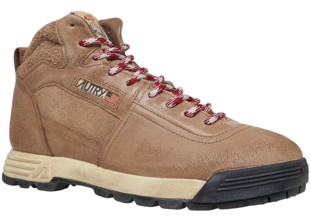 Ghete AUTRY Boots Malga Brown Barbati (BM 19306436) 3