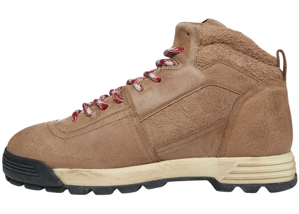 Ghete AUTRY Boots Malga Brown Barbati (BM 19306436) 4