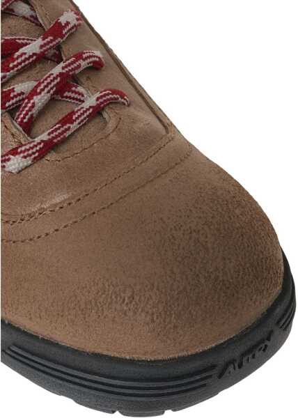 Ghete AUTRY Boots Malga Brown Barbati (BM 19306436) 5