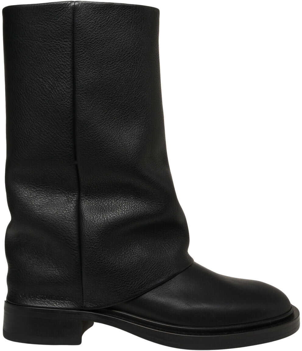 Cizme de iarna Copenhagen Leather boots Black Femei (BM 19306439) 2