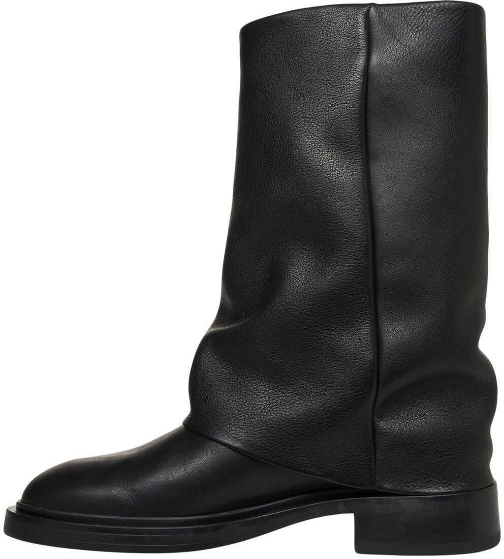 Cizme de iarna Copenhagen Leather boots Black Femei (BM 19306439) 4