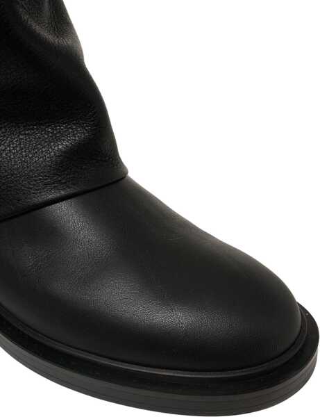 Cizme de iarna Copenhagen Leather boots Black Femei (BM 19306439) 5