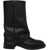 Copenhagen Leather boots Black