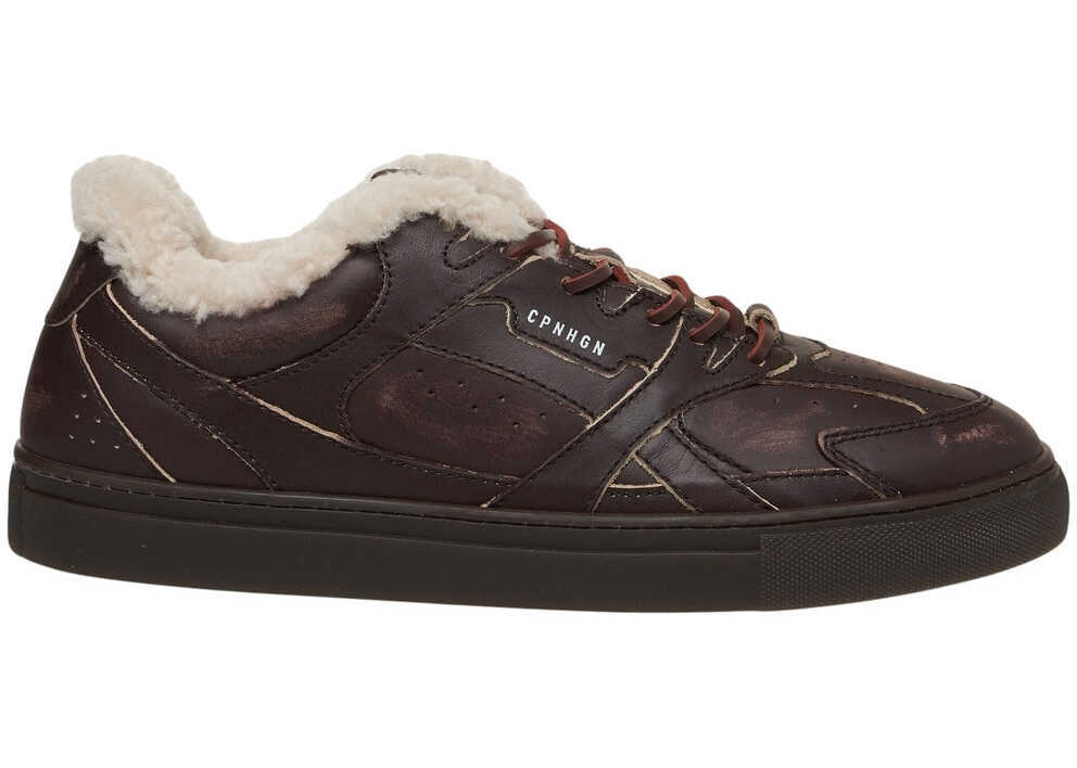 Sneakers Copenhagen Sneakers CPH63M Brown Barbati (BM 19306448) 2