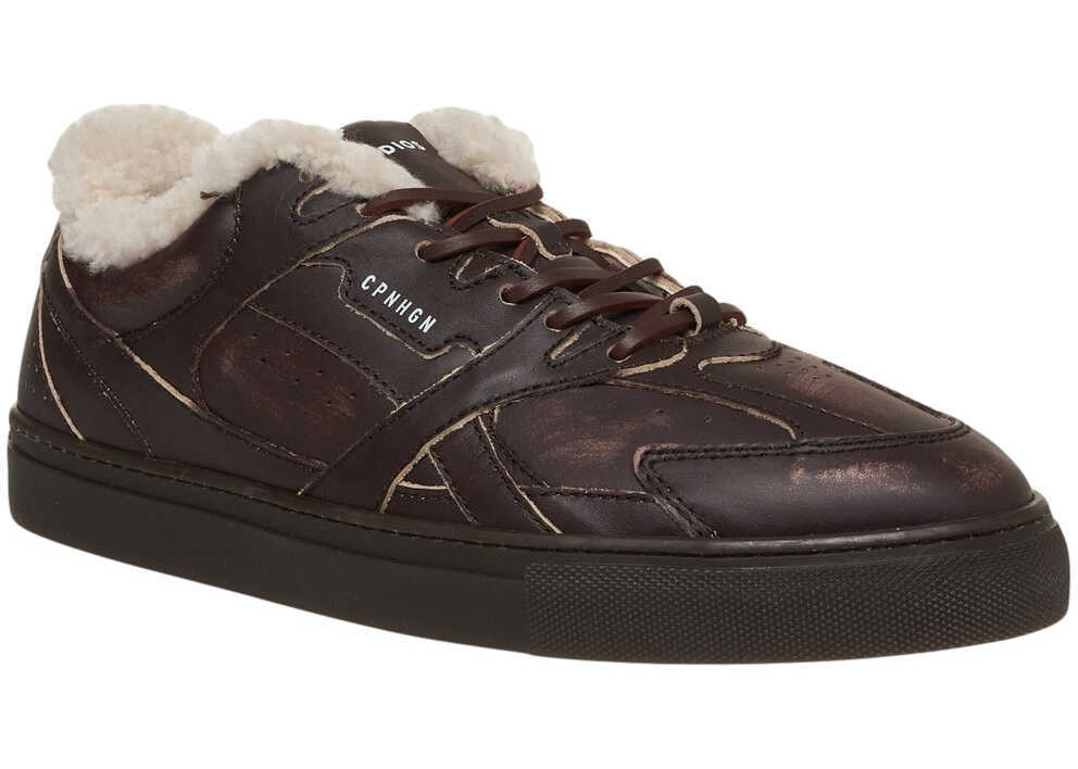 Sneakers Copenhagen Sneakers CPH63M Brown Barbati (BM 19306448) 3