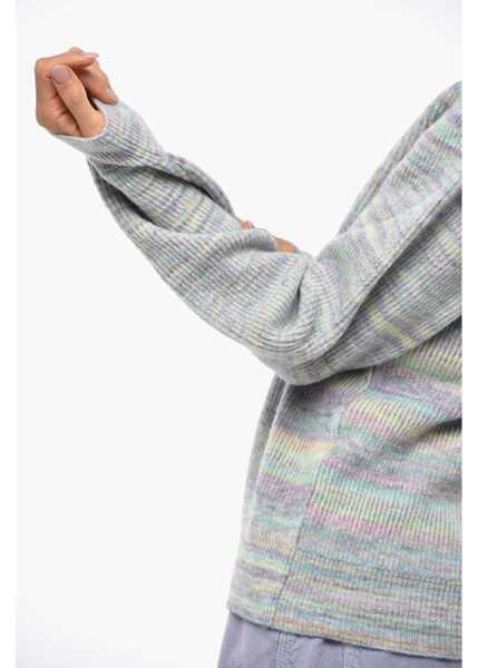 Pulovere A.P.C. Multicolor Crew-Neck Sweater Multicolor Femei (BM 19306517) 2