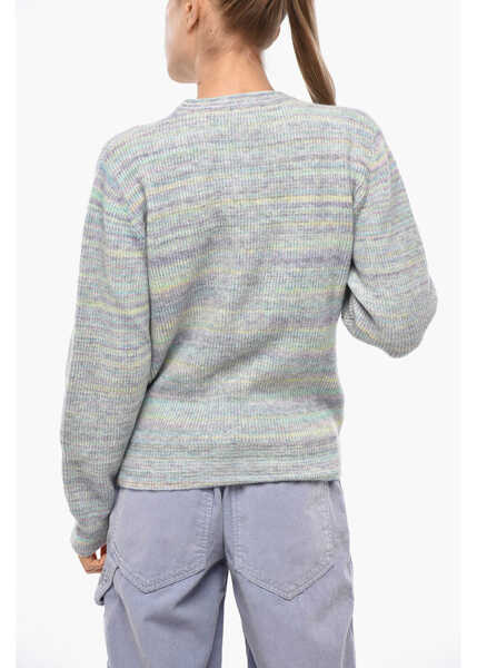 Pulovere A.P.C. Multicolor Crew-Neck Sweater Multicolor Femei (BM 19306517) 3