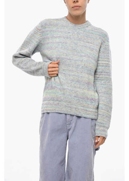 Pulovere A.P.C. Multicolor Crew-Neck Sweater Multicolor Femei (BM 19306517) 1