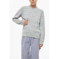 Pulovere Multicolor Crew-Neck Sweater Femei