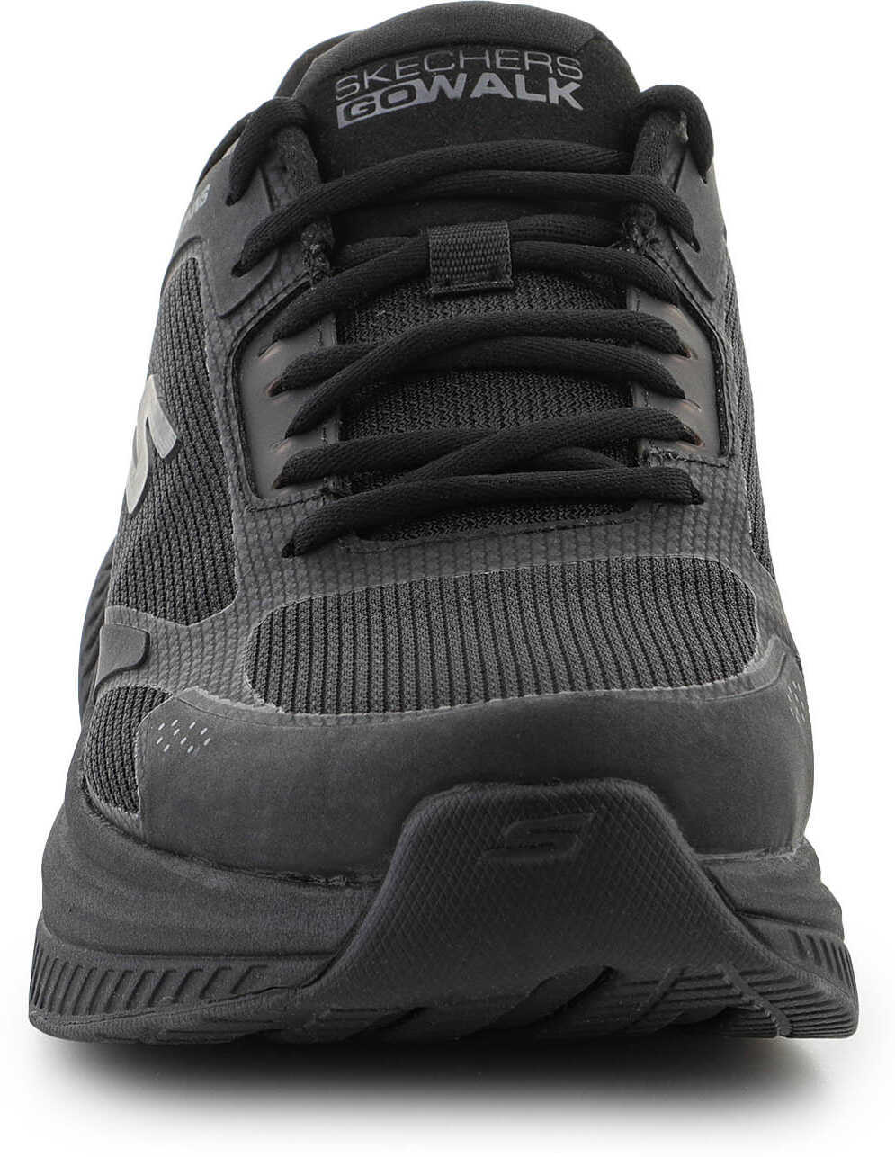 Pantofi alergare SKECHERS Max Cushioning Premier 2.0-Vantage 2.0 Black Black Barbati (BM 19306691) 2