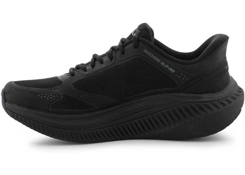 Pantofi alergare SKECHERS Max Cushioning Premier 2.0-Vantage 2.0 Black Black Barbati (BM 19306691) 5