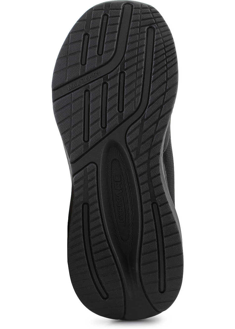 Pantofi alergare SKECHERS Max Cushioning Premier 2.0-Vantage 2.0 Black Black Barbati (BM 19306691) 7