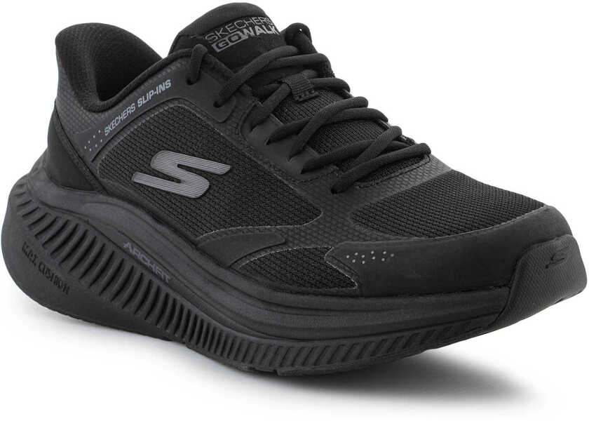 Pantofi alergare SKECHERS Max Cushioning Premier 2.0-Vantage 2.0 Black Black Barbati (BM 19306691) 1