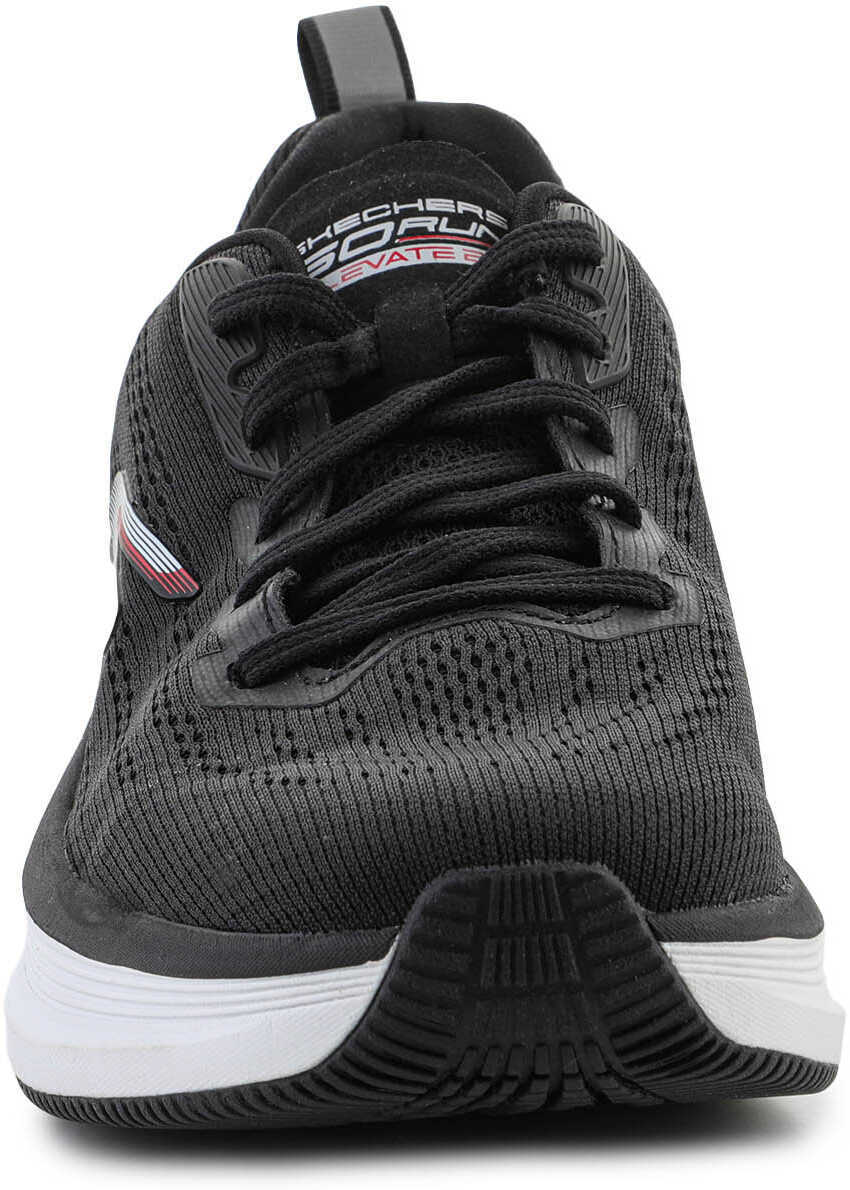 Pantofi alergare SKECHERS GO RUN ELEVATE 2.0 Black Black Barbati (BM 19306694) 2