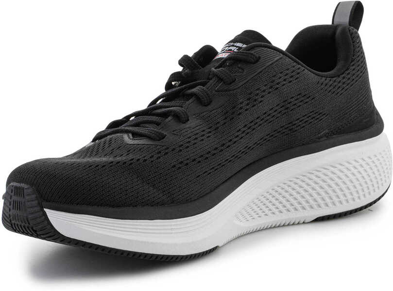 Pantofi alergare SKECHERS GO RUN ELEVATE 2.0 Black Black Barbati (BM 19306694) 3