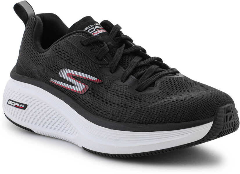 Pantofi alergare SKECHERS GO RUN ELEVATE 2.0 Black Black Barbati (BM 19306694) 1