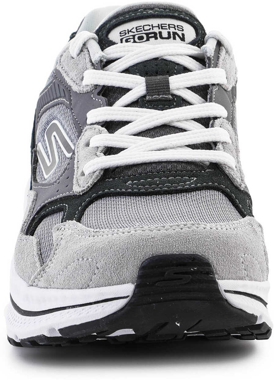 Pantofi alergare SKECHERS Go Run Consistent 2.0 Gray Grey Barbati (BM 19306697) 2