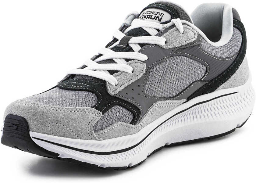 Pantofi alergare SKECHERS Go Run Consistent 2.0 Gray Grey Barbati (BM 19306697) 3