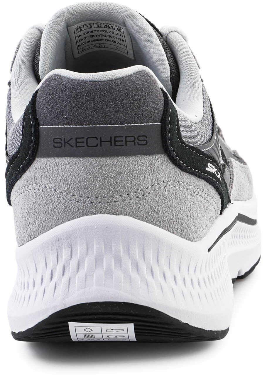 Pantofi alergare SKECHERS Go Run Consistent 2.0 Gray Grey Barbati (BM 19306697) 5