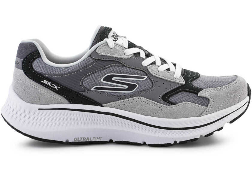 Pantofi alergare SKECHERS Go Run Consistent 2.0 Gray Grey Barbati (BM 19306697) 6