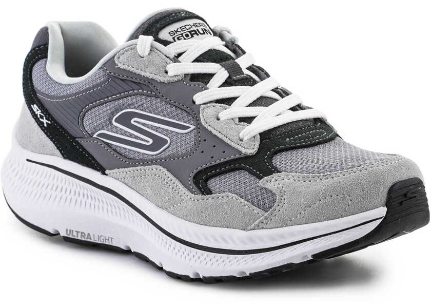 Pantofi alergare SKECHERS Go Run Consistent 2.0 Gray Grey Barbati (BM 19306697) 1